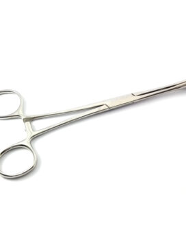 Forceps For Lip Piercing