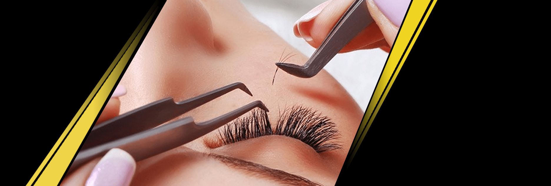 Eyelash Tweezers