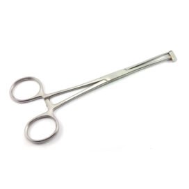 Nose Piercing Forceps