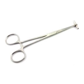 Nostril Piercing Forceps