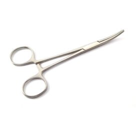 Kelly Forceps Curved
