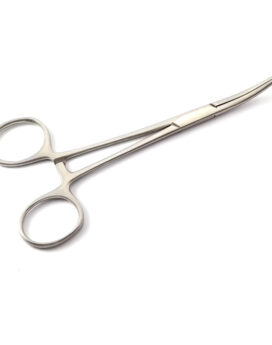 Kelly Forceps Curved