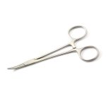 Mosquito Clamp Curved