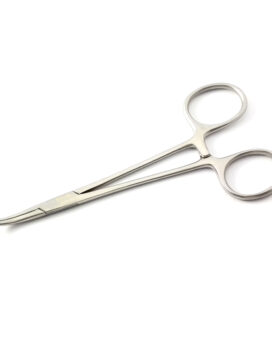 Mosquito Clamp Curved