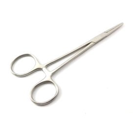 Mosquito Clamp Straight