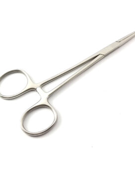 Mosquito Clamp Straight