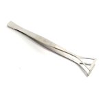 Body Piercing Tweezers Large Head
