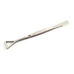 Piercing Tweezers Large Head With Lock