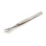 Ear Piercing Tweezer With Lock
