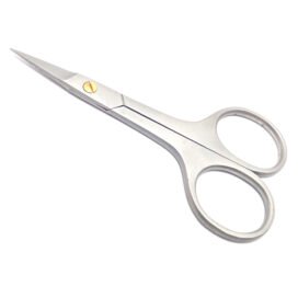 Nail Scissor Gold Screw