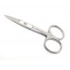 Manicure Nail Scissors Straight Blade
