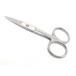 Manicure Nail Scissors Straight Blade